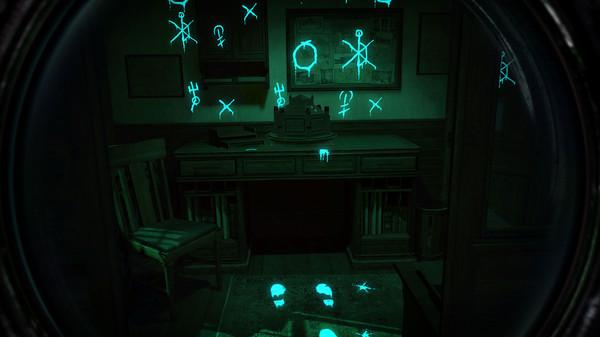 房间：暗物质（The Room VR： A Dark Matter）