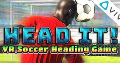 头球 (Head It!： VR Soccer Heading Game)