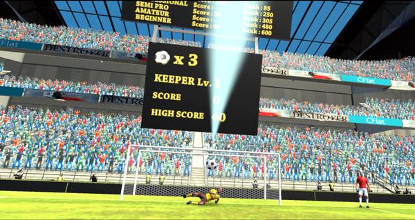 头球 (Head It!： VR Soccer Heading Game)