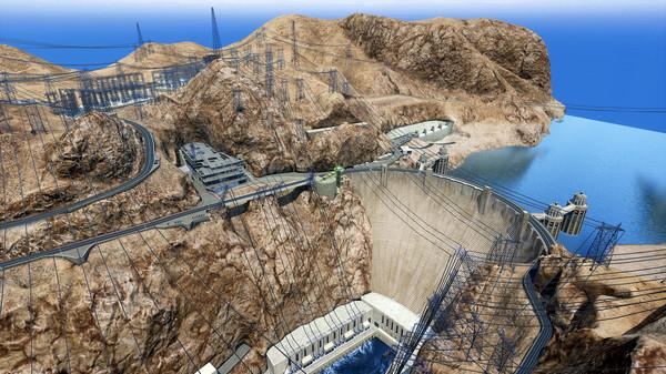 工业VR：胡佛大坝（IndustrialVR - Hoover Dam）