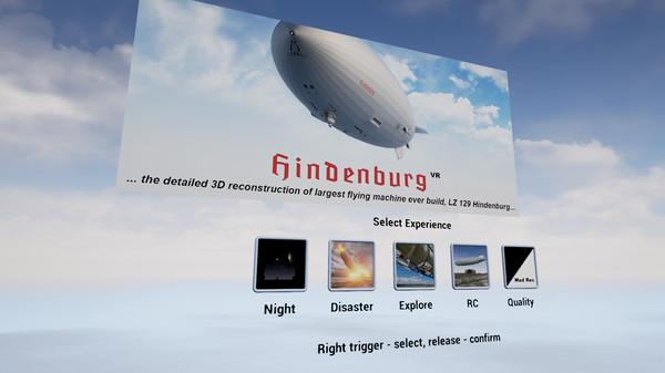 兴登堡（Hindenburg VR）