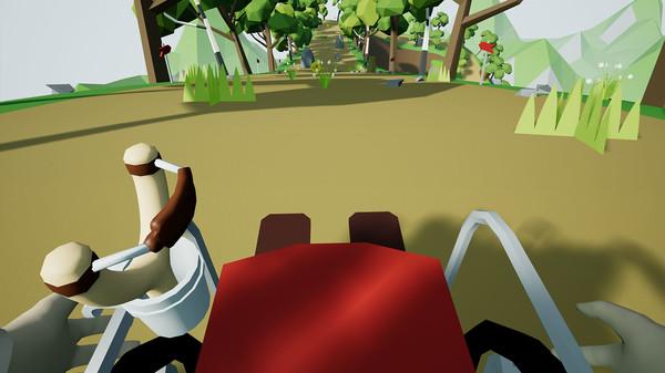 轮椅模拟器 VR (Wheelchair Simulator VR)