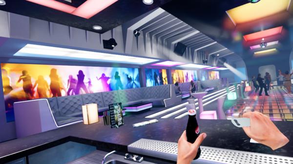 酒吧模拟器VR（Bartender VR Simulator）