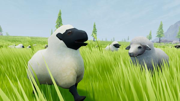 理疗绵羊（Therapy Sheep VR）