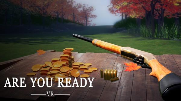 你准备好了吗（ARE YOU READY VR）