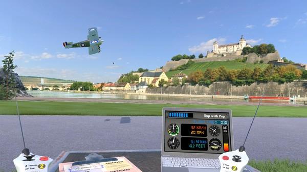 遥控飞机模拟器2020（RC Flight Simulator 2020 VR）