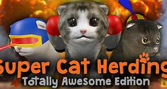 超级猫养成：完全版（Super Cat Herding： Totally Awesome Edition）