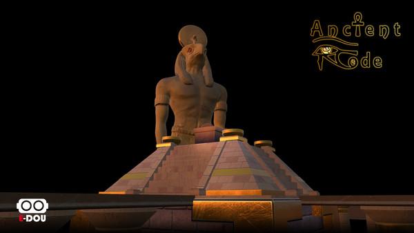 古代守则VR（Ancient Code VR( The Fantasy Egypt Journey)）