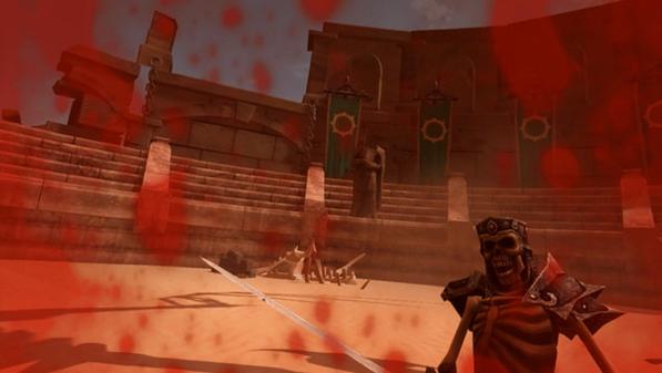 竞技场：沙滩上的鲜血（Arena： Blood on the Sand VR）