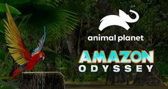 动物星球：亚马逊奥德赛（Animal Planet： Amazon Odyssey）