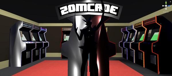 僵尸（Zomcade）