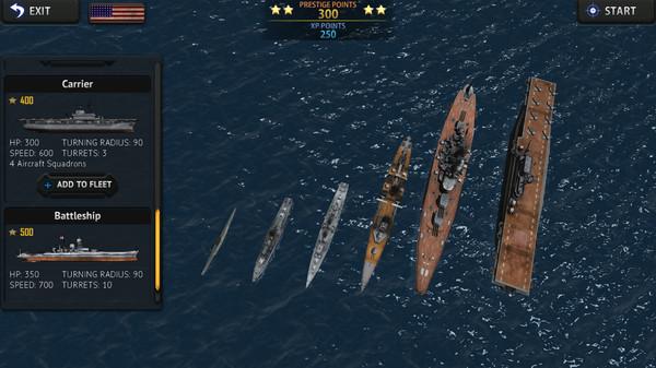 舰队战争2（Battle Fleet 2）