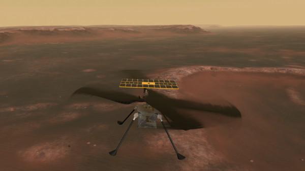 火星飞行（Mars Flight VR）