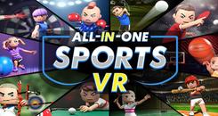 多合一运动VR（All-In-One Sports VR）