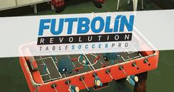 足球革命（Futbolín Revolution）