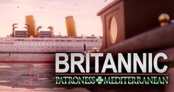 不列颠：地中海的守护神（Britannic： Patroness of the Mediterranean）
