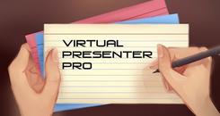 虚拟演讲者专业版(Virtual Presenter Pro)