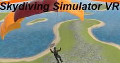 跳伞模拟器（Skydiving Simulator VR）