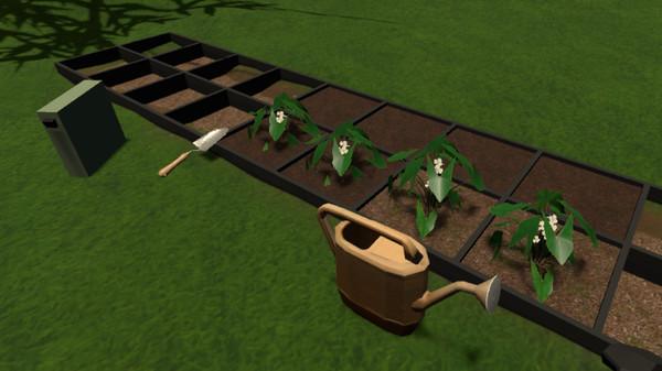 魔药：园艺模拟器VR(Potioneer： The VR Gardening Simulator)