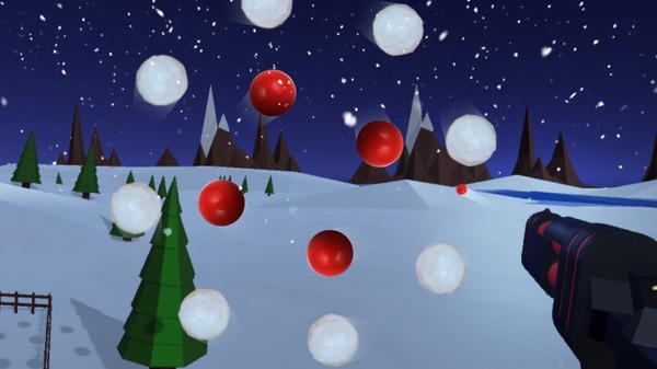 VR雪球（VR Snowballs）