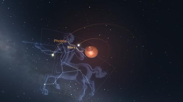 星图 (Star Chart)