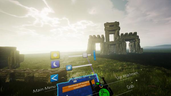 沙盒巨石阵VR (Stonehenge VR SANDBOX)