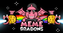迷母龙（Meme Dragons）