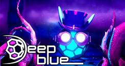 深蓝色 (Deep Blue 3D Maze in Space)