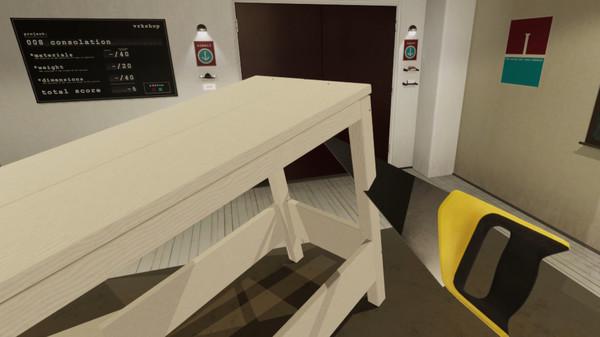 VR木工游戏（vrkshop）