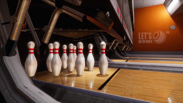 保龄球游戏（Let's Bowl VR - Bowling Game）