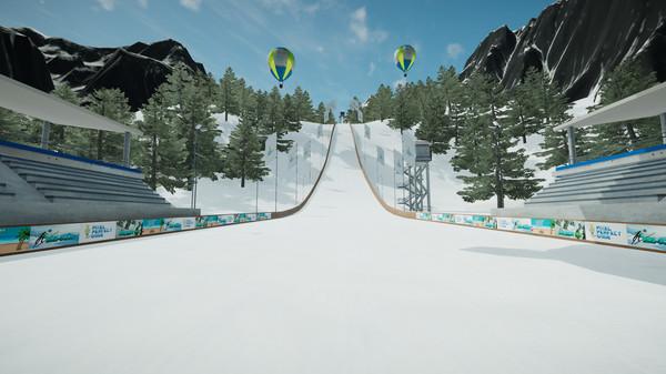 滑雪跳跃VR（Ski Jump VR）