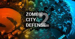 僵尸城防御2（Zombie City Defense 2）
