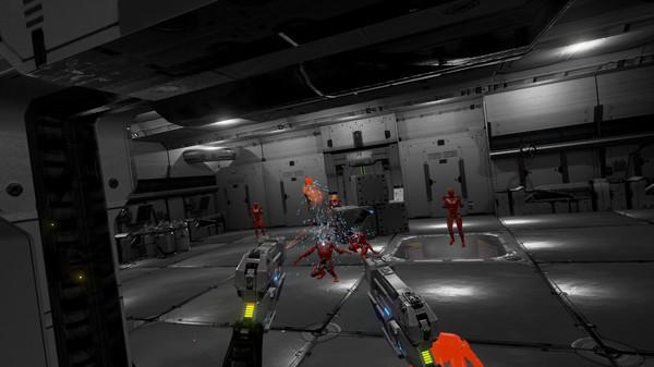 双枪 VR(VR Shooter Guns)