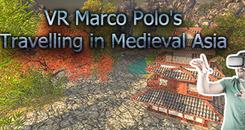 VR大宋皇城（马可波罗游历中世纪亚洲VR（VR Marco Polo's Travelling in Medieval Asia ））