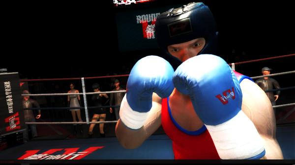 拳力前行VR（Boxing Saga）