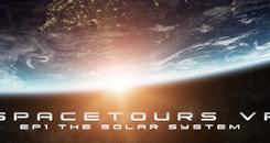 太空旅行VR (Spacetours VR - Ep1 The Solar System)