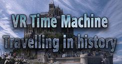 VR历史中的时光机旅行（VR Time Machine Travelling in history： Medieval Castle, Fort, and Village Life in 1071-