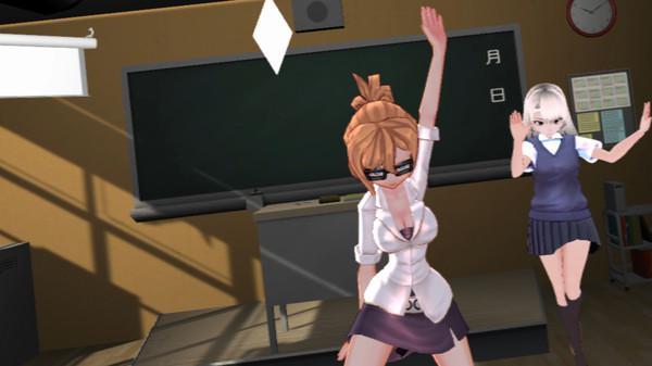 动漫学校女生舞蹈俱乐部VR（Anime School Girl Dance Club）