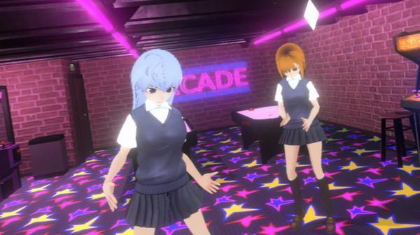 动漫学校女生舞蹈俱乐部VR（Anime School Girl Dance Club）