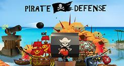 海盗防御VR（Pirate Defense）