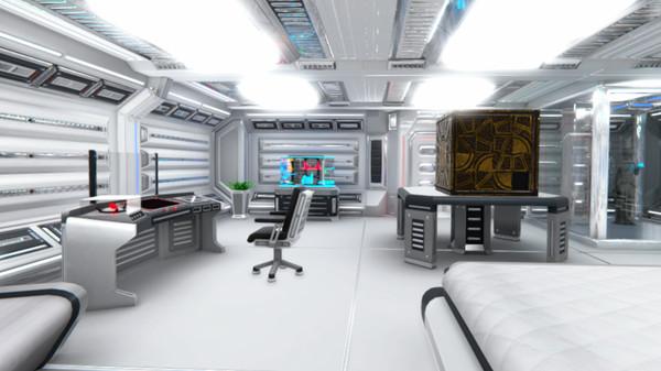 空间恐慌：房间逃生（Space Panic： Room Escape (VR)）