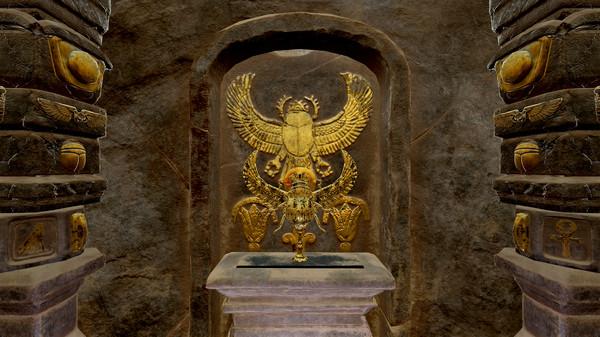 失落传说法老墓VR（Lost Legends： The Pharaoh's Tomb）
