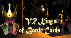 战牌之王VR（VR King of Battle Cards）
