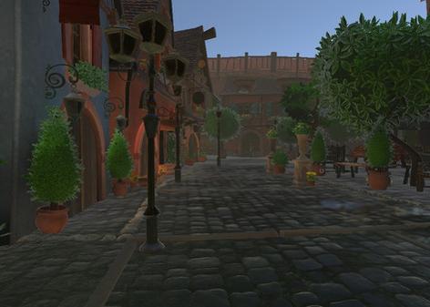 时间旅行之中世纪城镇岛屿VR（VR Time Travelling in Medieval Towns and Islands： Magellan's Life in ancient Europe,
