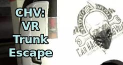 后备箱逃生（CHV： VR Trunk Escape）