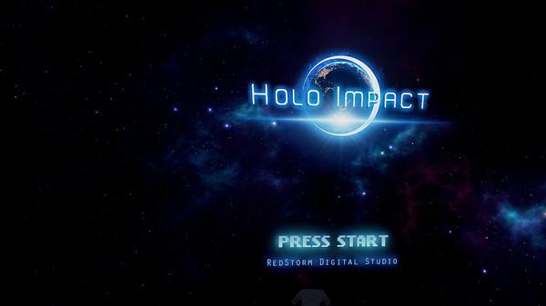 全息碰撞：序章（Holo Impact ： Prologue）