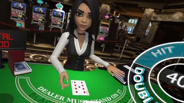 二十一点贝利VR（Blackjack Bailey VR）