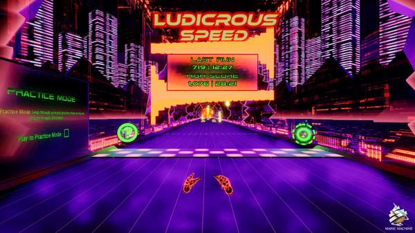 飞速VR (Ludicrous Speed)