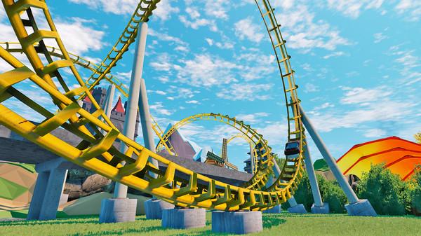 奥兰多主题公园 DLC版（Orlando Theme Park VR - Roller Coaster and Rides）