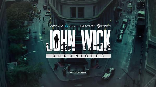 约翰·威克编年史(John Wick Chronicles)